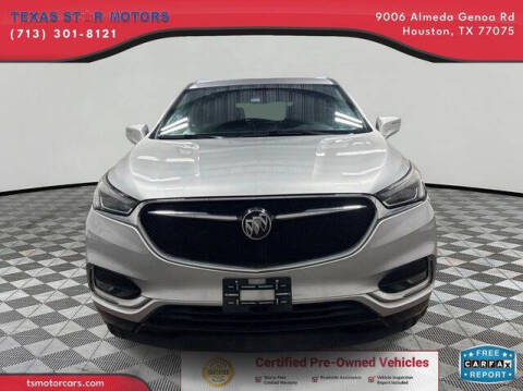 2019 Buick Enclave Essence