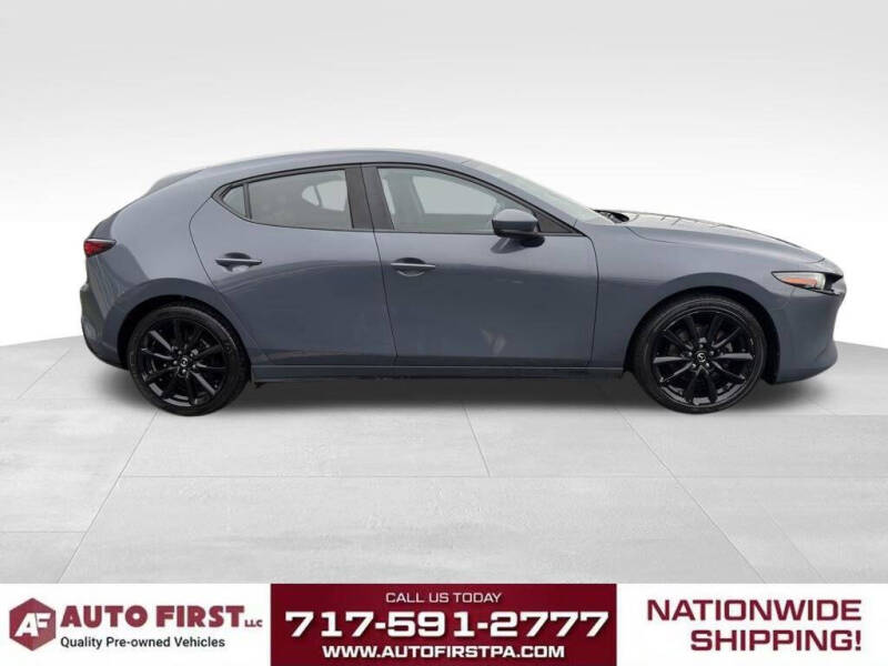 2020 Mazda Mazda3 Hatchback Premium