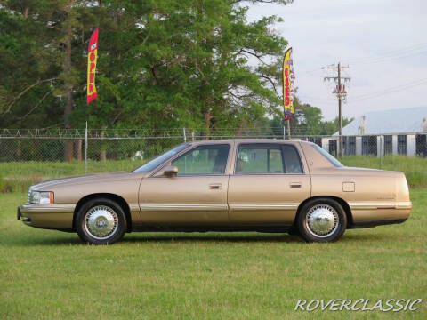 1998 Cadillac DeVille D'elegance