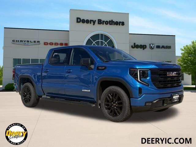 2022 GMC Sierra 1500