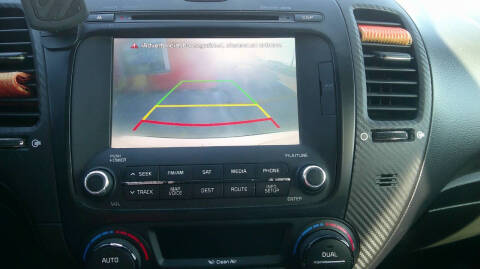 2014 Kia Forte Koup EX