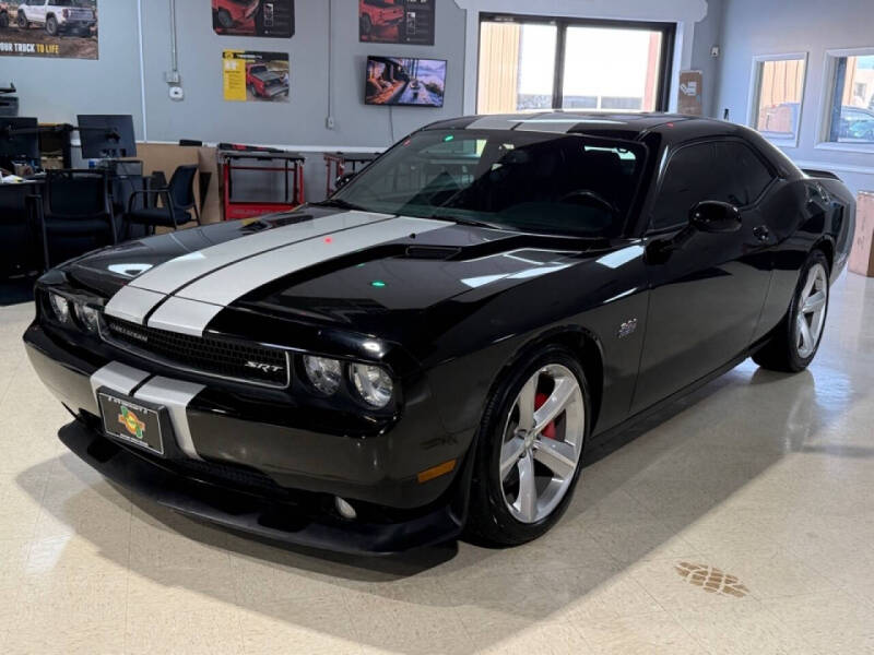 2012 Dodge Challenger SRT8 392