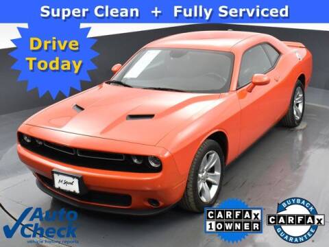 2020 Dodge Challenger for sale at CTCG AUTOMOTIVE in Newark NJ