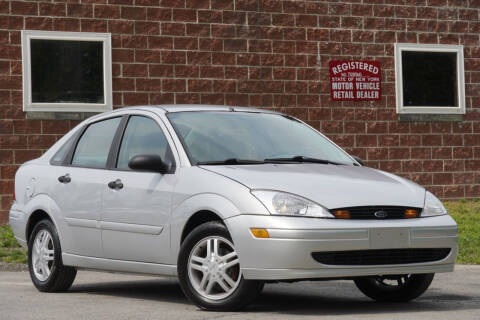 2003 Ford Focus for sale at Signature Auto Ranch in Latham NY