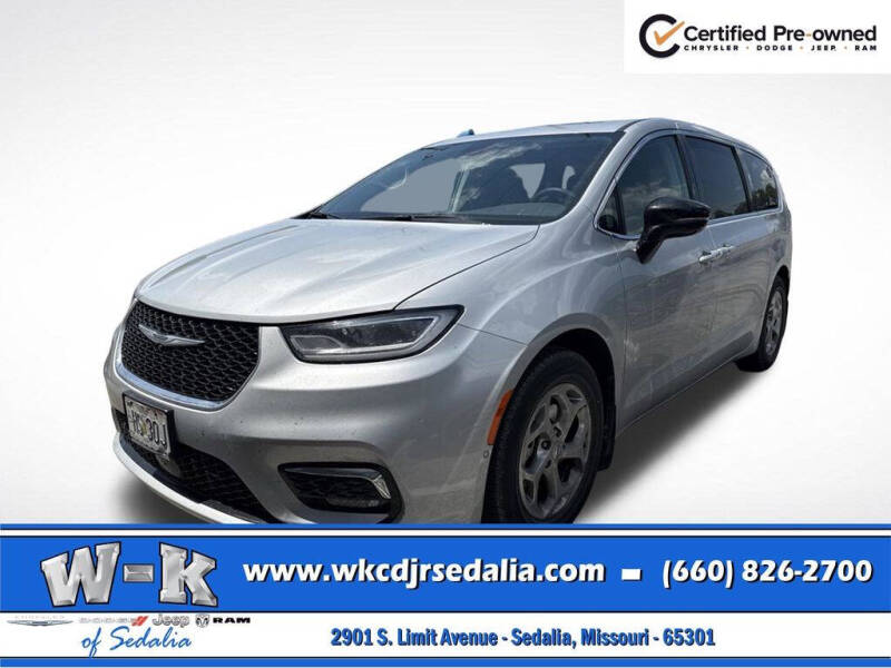 2024 Chrysler Pacifica Limited