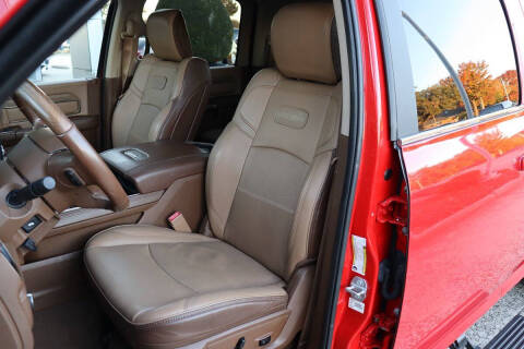 2020 RAM 3500 Laramie Longhorn