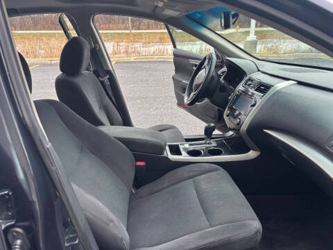 2014 Nissan Altima 2.5 S