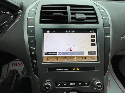 2019 Lincoln MKZ Reserve I