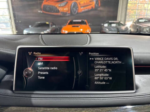 2016 BMW X5 xDrive50i