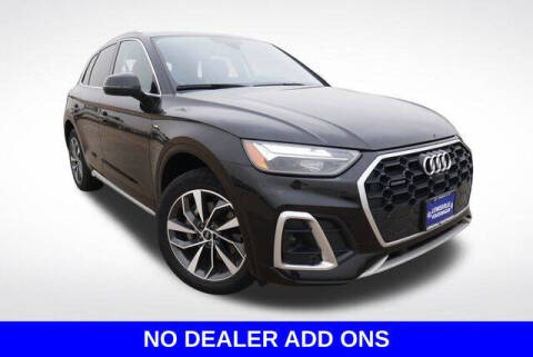 2022 Audi Q5 for sale at Lewisville Volkswagen in Lewisville TX