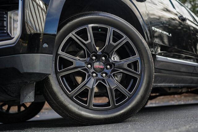 2023 GMC Yukon Denali