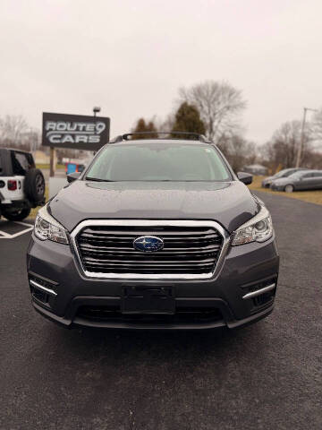 2019 Subaru Ascent Premium 7-Passenger
