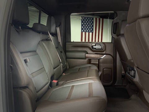 2021 GMC Sierra 2500HD