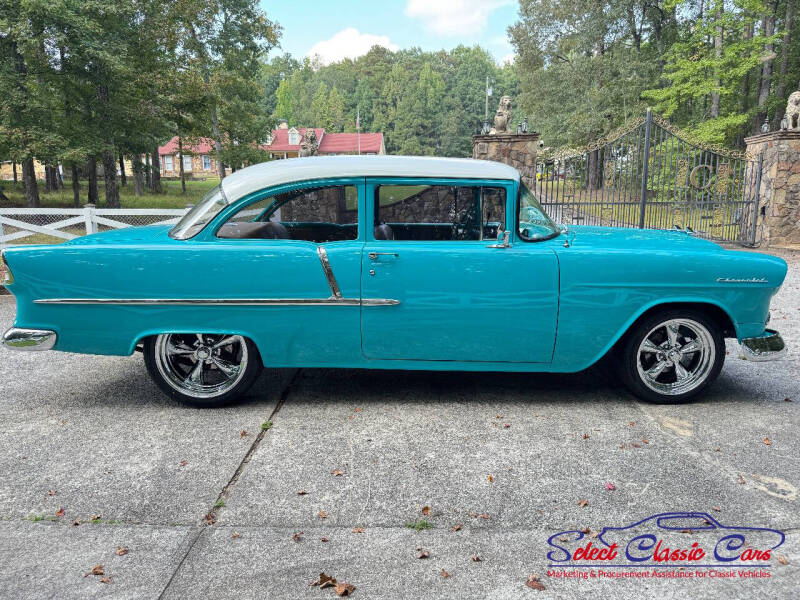 1955 Chevrolet 210