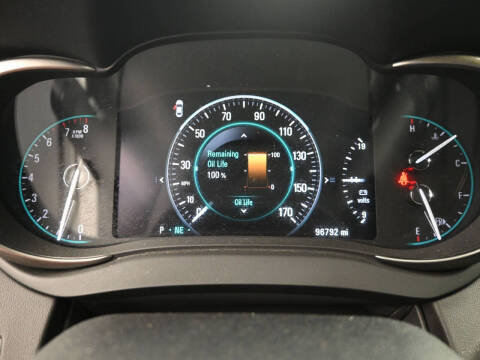 2016 Buick LaCrosse Leather