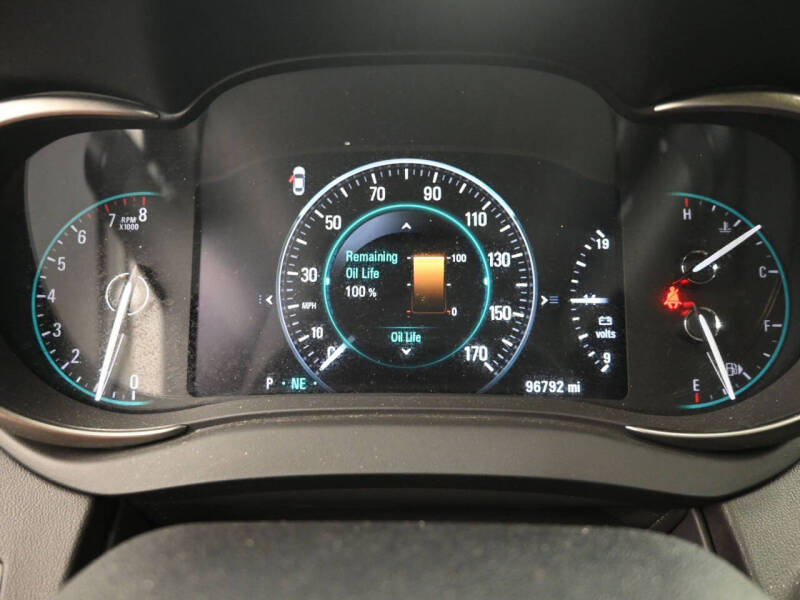 2016 Buick LaCrosse Leather