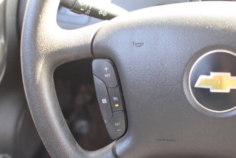 2015 Chevrolet Impala Limited LS Fleet