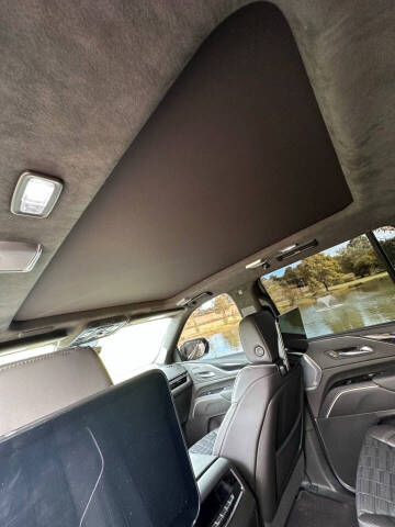 2023 Cadillac Escalade-V