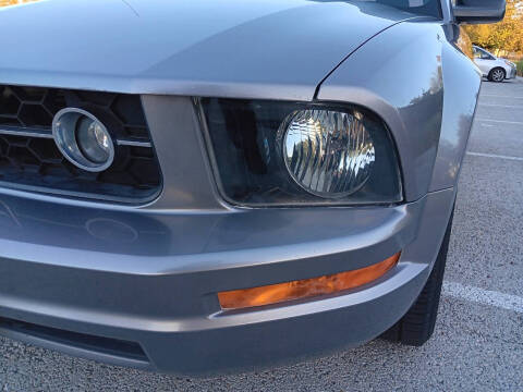 2007 Ford Mustang V6 Premium