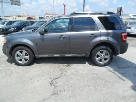 2009 Ford Escape Limited