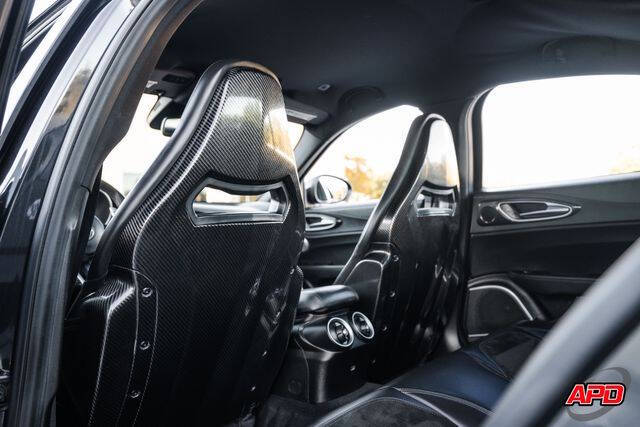 2019 Alfa Romeo Giulia Quadrifoglio