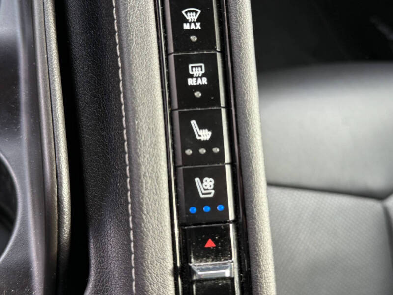 2021 Chevrolet Corvette Stingray