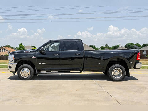 2020 RAM 3500 Lone Star