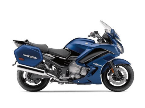 2018 Yamaha FJR1300 for sale at Road Track and Trail in Big Bend WI