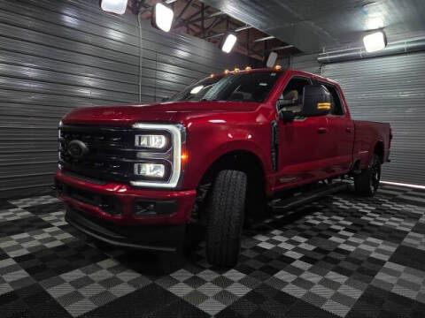 2024 Ford F-350 Super Duty