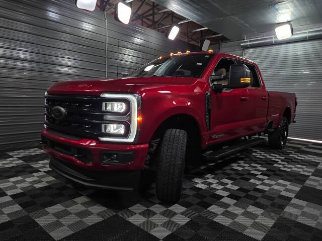 2024 Ford F-350 Super Duty