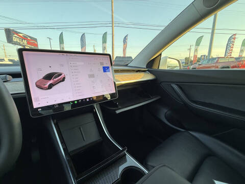 2021 Tesla Model Y Standard Range