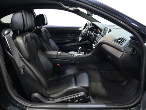 2014 BMW M6