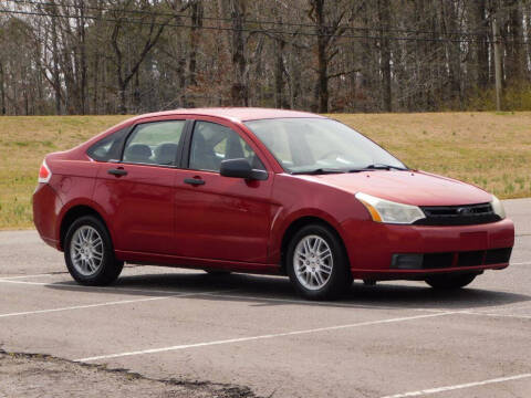 2010 Ford Focus for sale at Boyles Auto Sales in Jasper AL