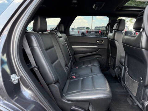 2020 Dodge Durango GT