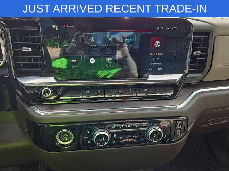 2024 GMC Sierra 1500