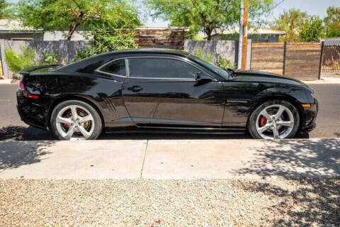 2015 Chevrolet Camaro LT