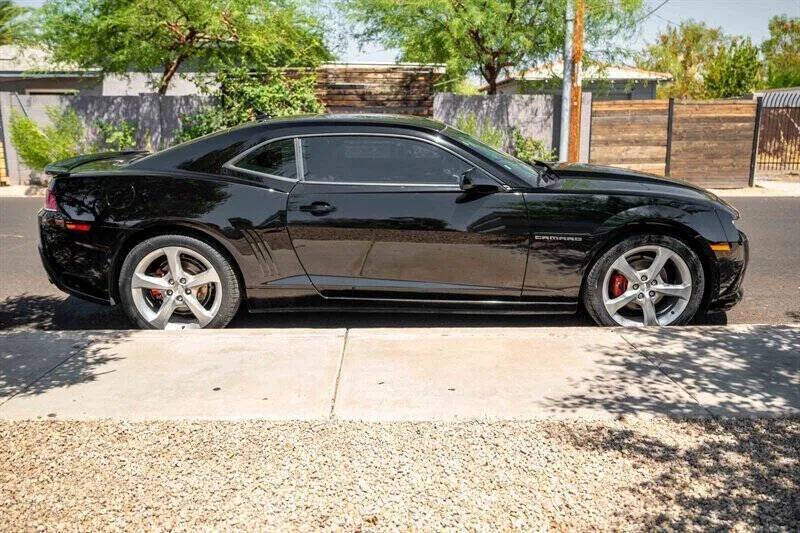 2015 Chevrolet Camaro LT