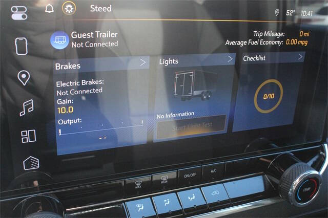 2024 Chevrolet Colorado Trail Boss