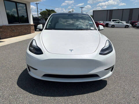 2023 Tesla Model Y Long Range
