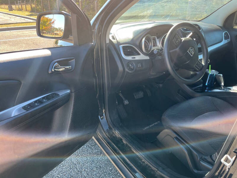 2016 Dodge Journey SXT