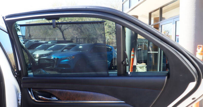 2015 Cadillac CTS 2.0T Performance Collection