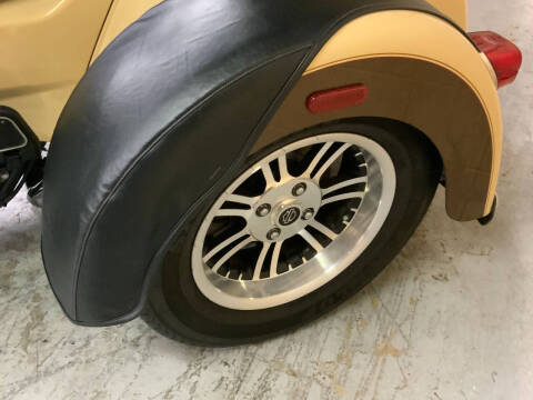 2014 Harley-Davidson FLHTCUTG TRI GLIDE