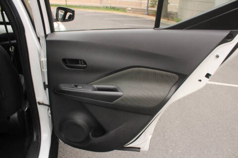 2020 Nissan Kicks S
