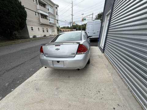 2012 Chevrolet Impala LS Fleet