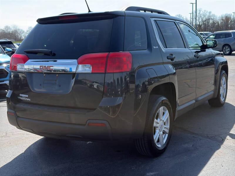 2014 GMC Terrain SLE-2