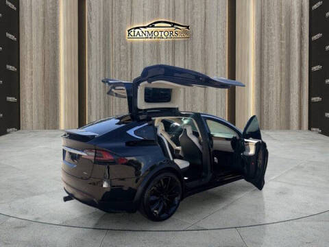 2019 Tesla Model X 75D