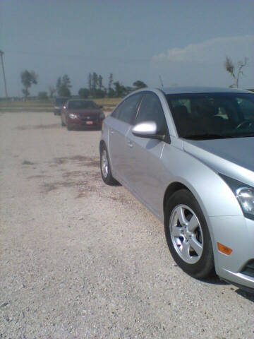 2014 Chevrolet Cruze 1LT Auto