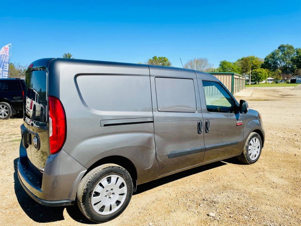 2015 Ram ProMaster City for sale at Top Gear Auto Sales LLC in Le Roy, MN