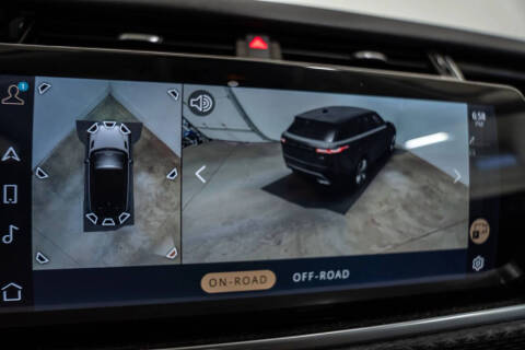 2021 Land Rover Range Rover Velar P250 S