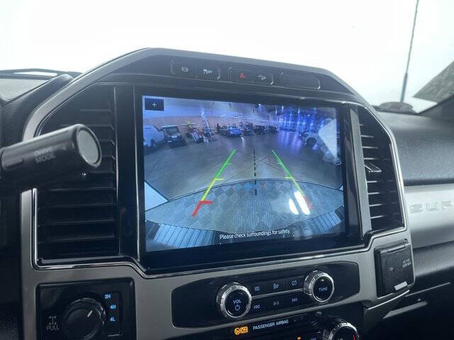 2022 Ford F-250 Super Duty